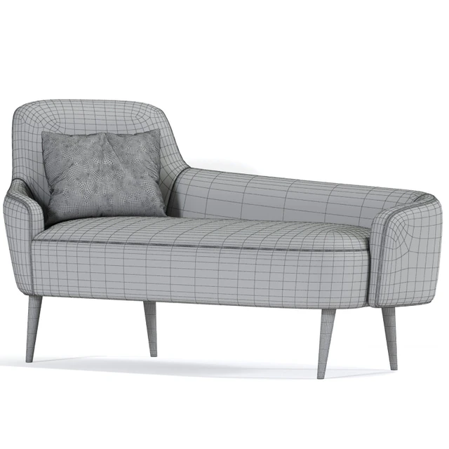 Ikea Singoalla Chaise Lounge — Скачать