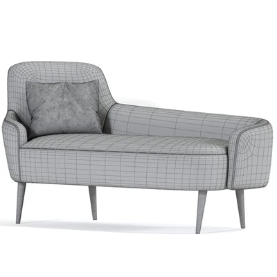 Ikea Singoalla Chaise Lounge — Вид 3