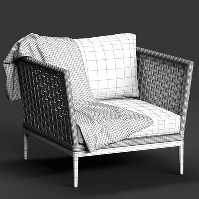 Varaschin ALGARVE Armchair — Вид 2