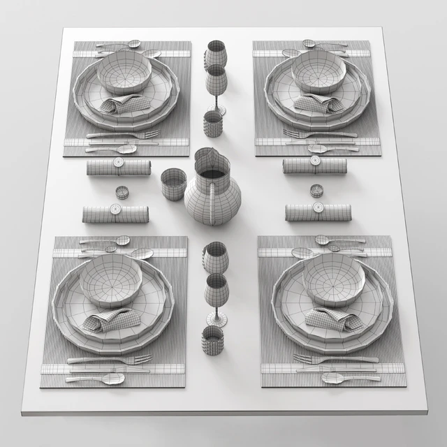 Tabelware 04 — Descargar