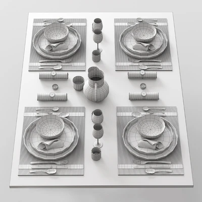 Tabelware 04 — Ver 2