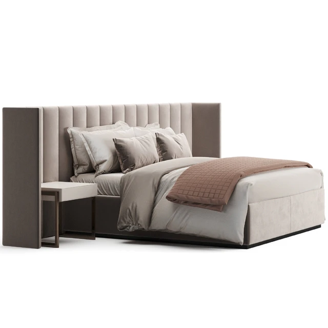 The Sofa And Chair Company Provence Bed — Descargar