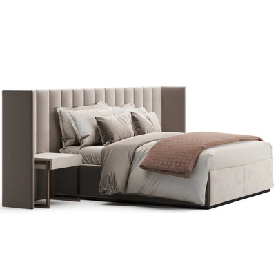 The Sofa And Chair Company Provence Bed — Ver 4