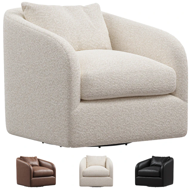 Four Hands - Topanga (Swivel Chair) — Descargar