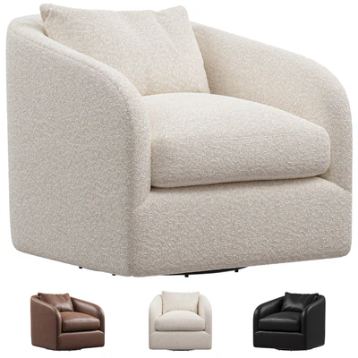 Four Hands - Topanga (Swivel Chair) — Ver 1