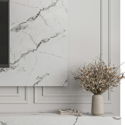 TV Wall Stone and Plaster - Set 58 — Ver 3