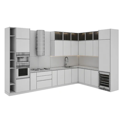kitchen 0121 — Вид 3