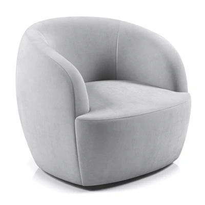 gwyneth ivory boucle chair — Ver 4