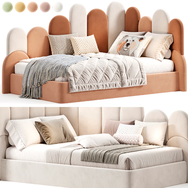 Graviti Kids Bed By Sensorsleep — Descargar
