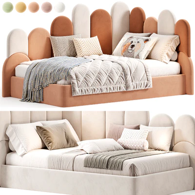 Graviti Kids Bed By Sensorsleep — Ver 1