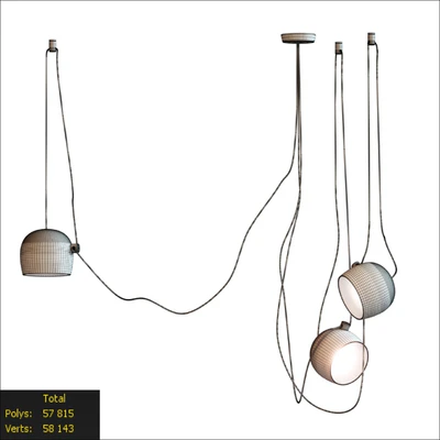 Aim Pendant Lamp — Вид 2