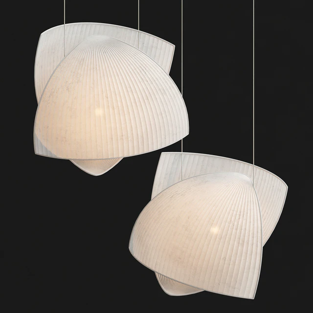 Grok voiles pendant lights — Descargar