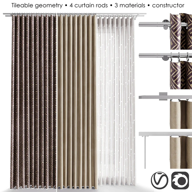 Medium Curtain Constructor — Descargar