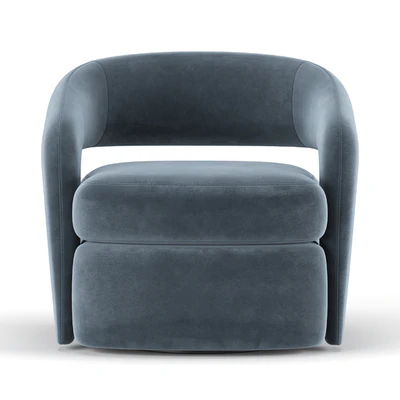 Targa Swivel Chair — Вид 2