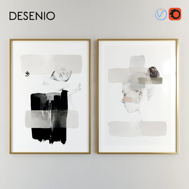 Double Posters Vol.23 — Descargar