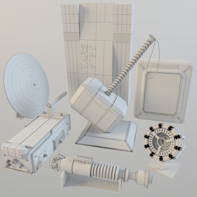 Movie Objects Collection — Descargar