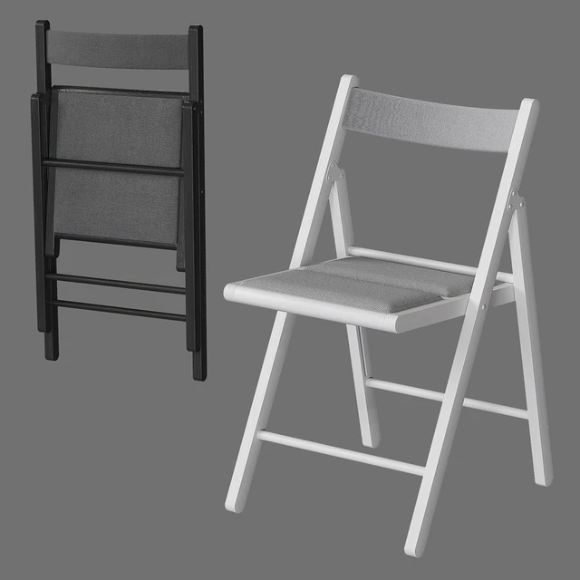 Terje Терье Стул Складной Ikea — Скачать