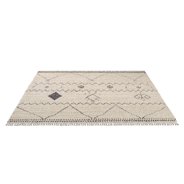 HANAA WOOL RUG — Скачать