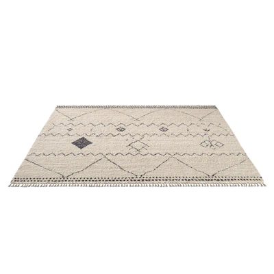 HANAA WOOL RUG — Вид 4