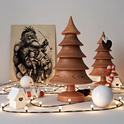 Christmas set — Ver 1