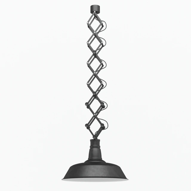 Kare Pendant Lamp Infinity — Descargar