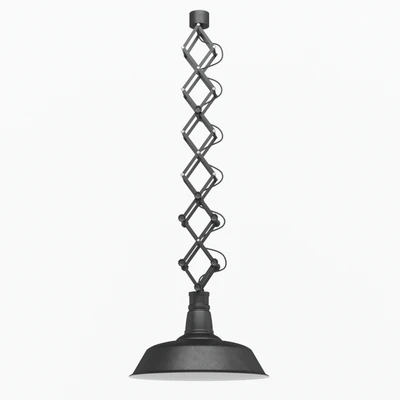 Kare Pendant Lamp Infinity — Ver 2