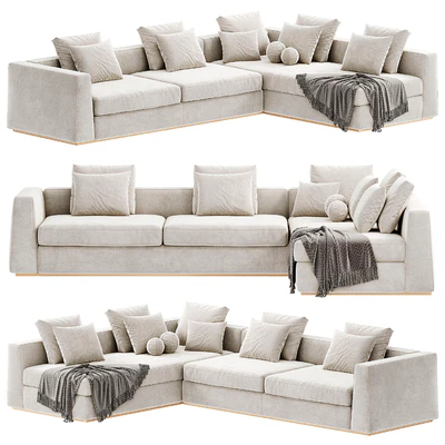 Clay Sofa By Ctssalotti — Ver 2