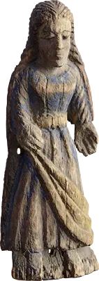 wooden sculpture 002 — Скачать