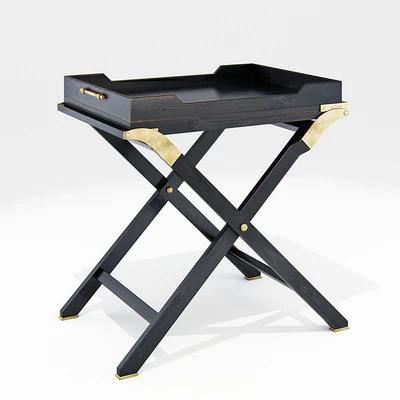 Baker butler console table — Ver 1