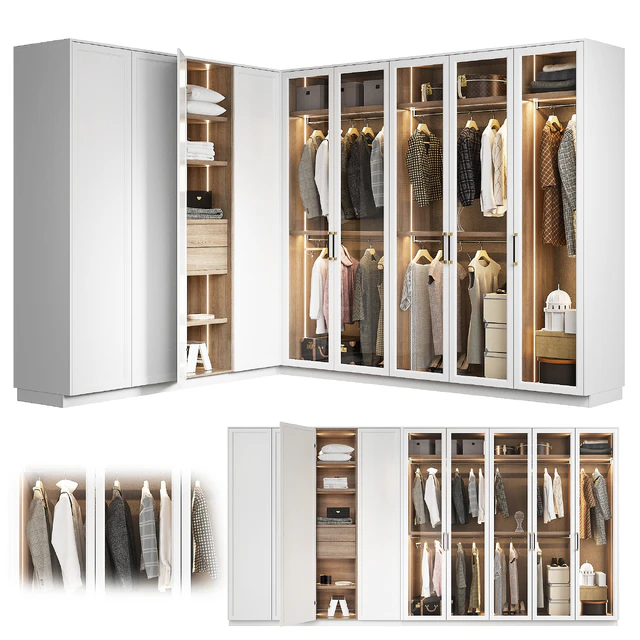 L'ORIGINE Aeterna Wardrobe — Скачать