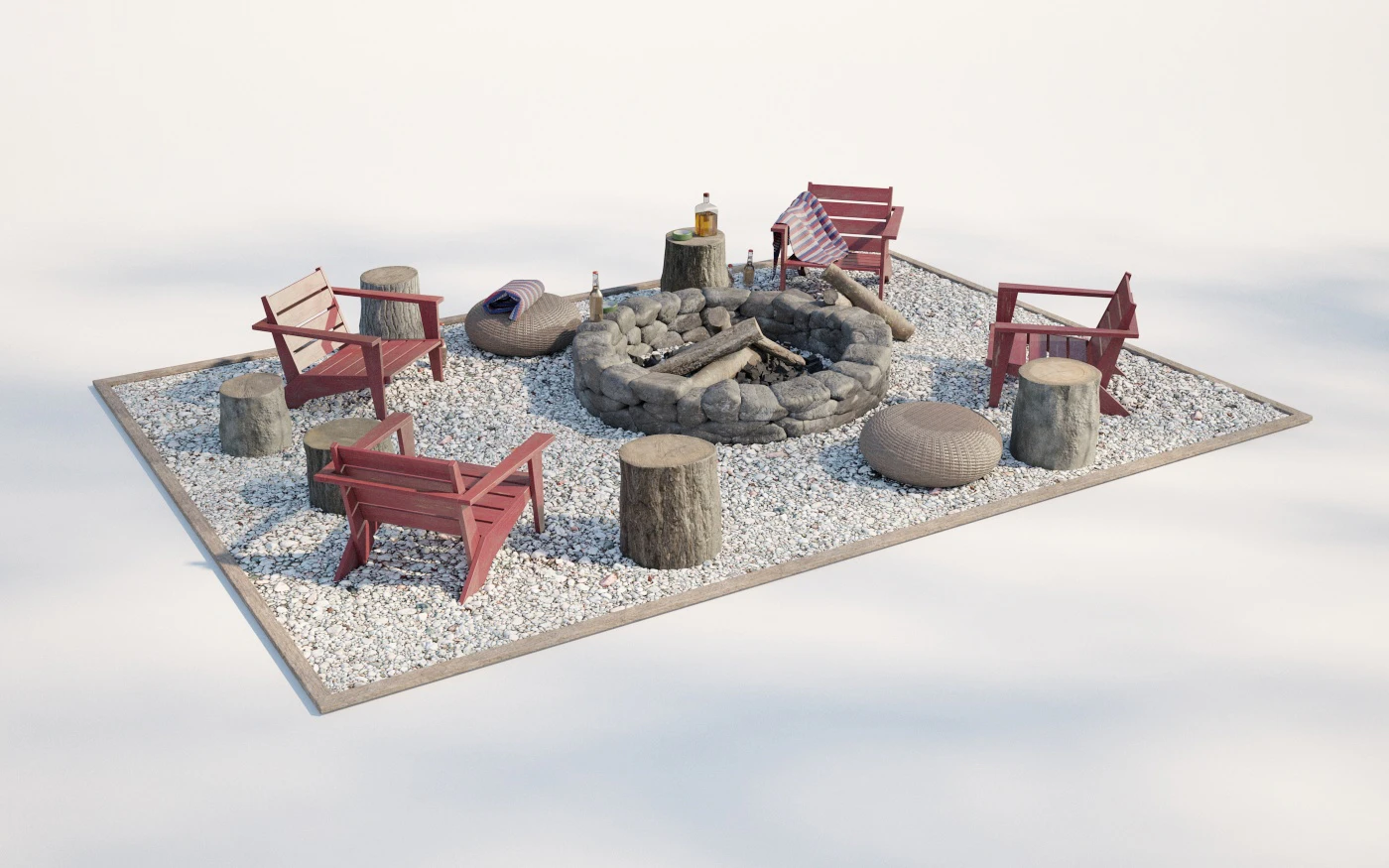 garden furniture 006 — Descargar