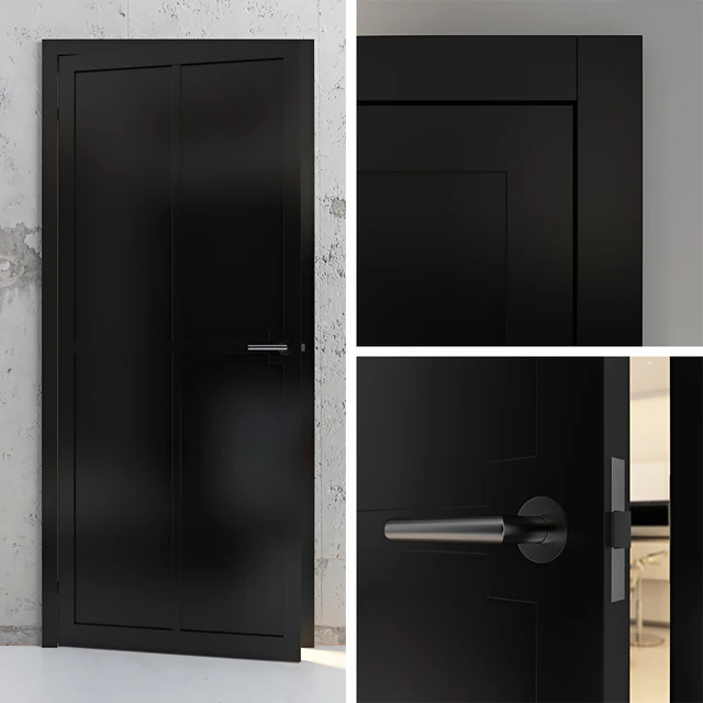 Doors - Brüchert + Kärner - Cool and Classy - Puristen 2.2 — Descargar