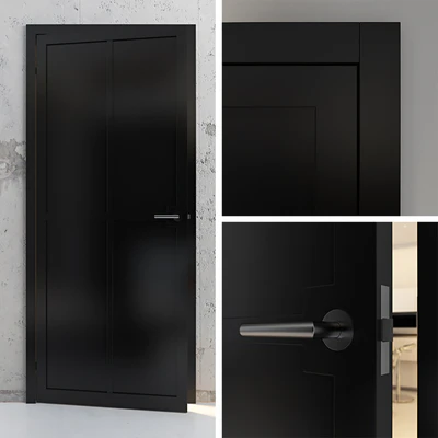 Doors - Brüchert + Kärner - Cool and Classy - Puristen 2.2 — Ver 2