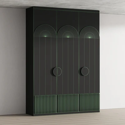 036 Furniture for children cupboard 01 — Ver 5