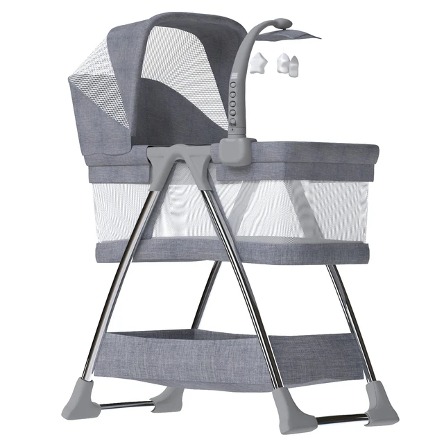 Simmons Kids City Sleeper Bassinet — Descargar