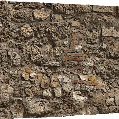 castle wall 024 — Скачать
