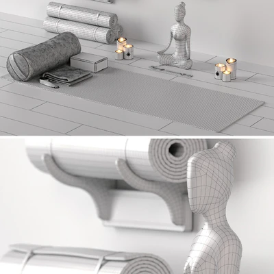 Excellent yoga set. Sport set — Ver 5