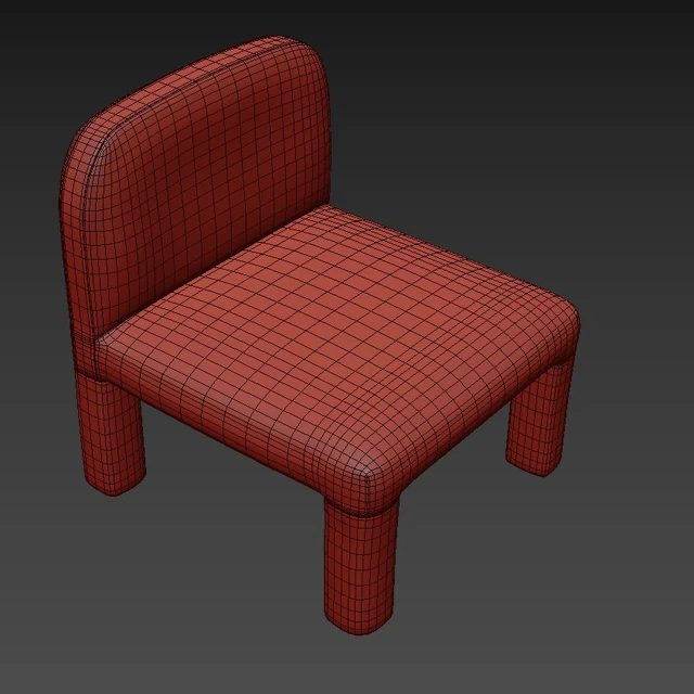 Globewest Hugo Arc Occasional Chair — Скачать