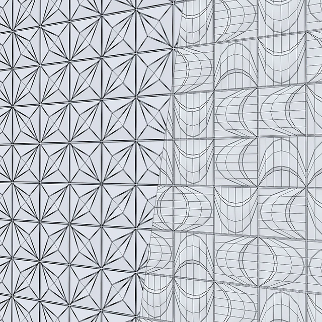 Tubadzin Color tile (2 models, 3 colors). — Descargar
