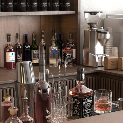 Marrone Bar — Ver 4