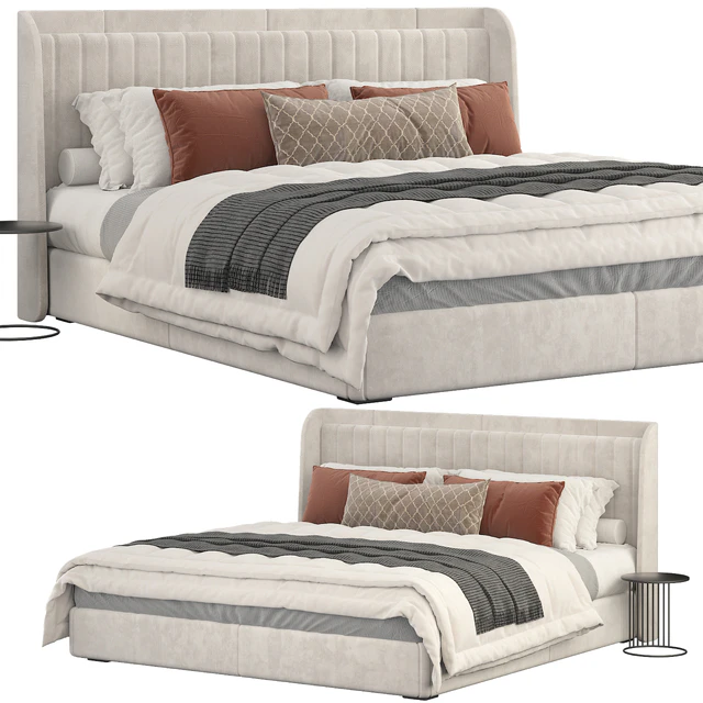 Rh Boston bed — Скачать