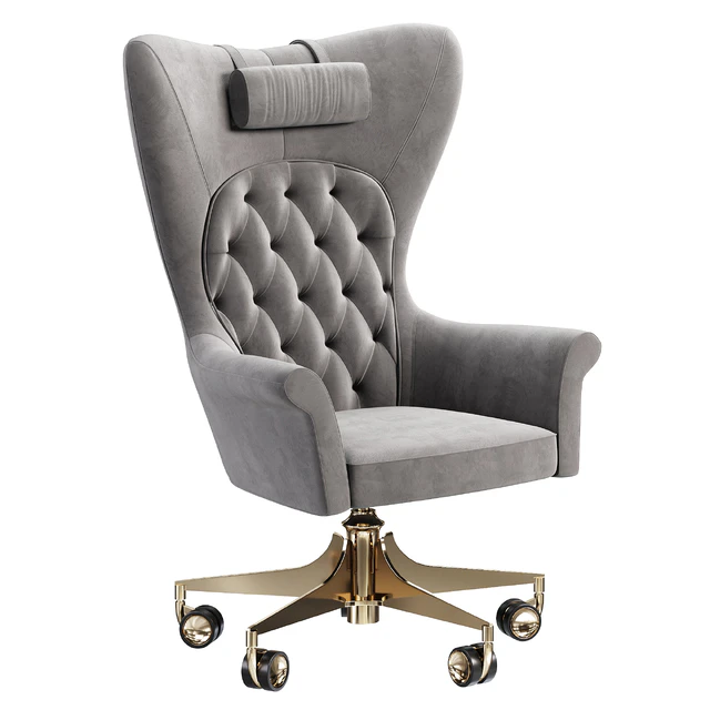 YORK SWIVEL ARMCHAIR by Visionnaire — Скачать