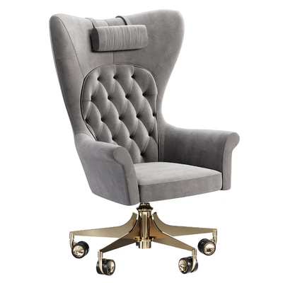 YORK SWIVEL ARMCHAIR by Visionnaire — Вид 2