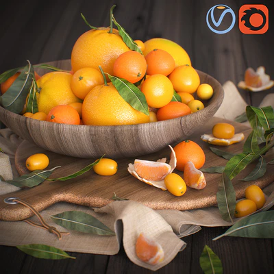 Oranges — Ver 1