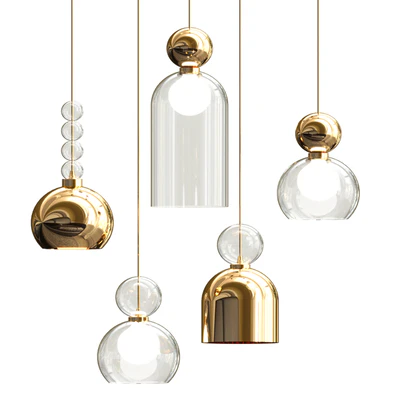 Memoria pendants — Ver 1