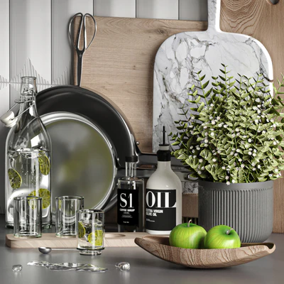 kitchen accessories 023 — Вид 2