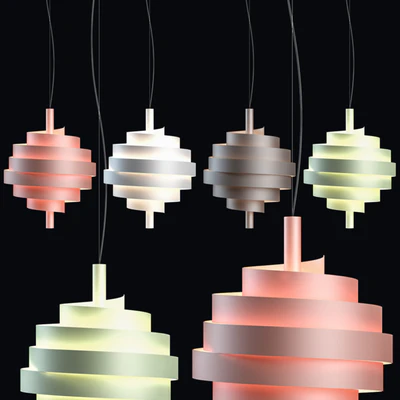 Piola pendant — Ver 3