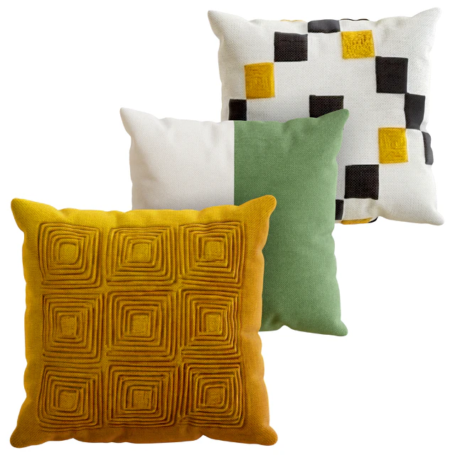 Pillows Set 8 — Descargar