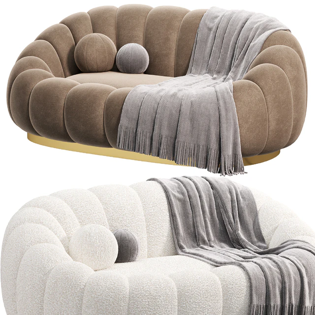 ARTIPIECES BUBBLE Sofa, sofas — Descargar