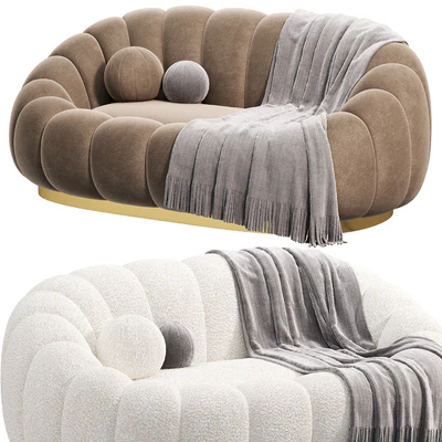 ARTIPIECES BUBBLE Sofa, sofas — Ver 3